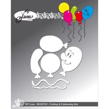By Lene Die - Happy Balloon