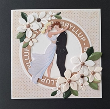 By Lene Die - Wedding Couple