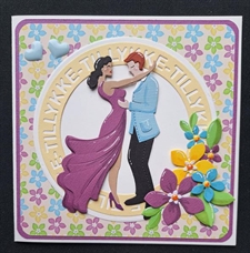 By Lene Die - Wedding Couple