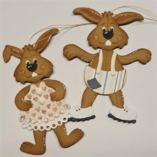 By Lene Die - Large Rabbits