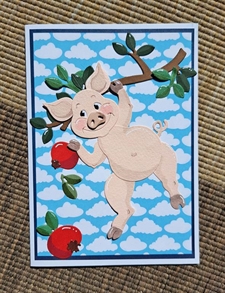 By Lene Die - Happy Pigs