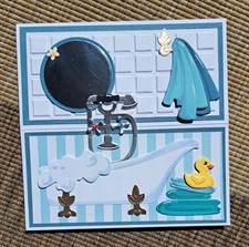 By Lene Die - Bathtub