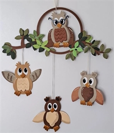 By Lene Die - Branch Circle