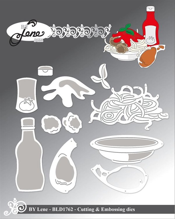 By Lene Die - Spaghetti