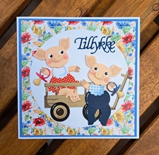 By Lene Die - Baby Pigs