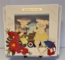 By Lene Die - Baby Pigs