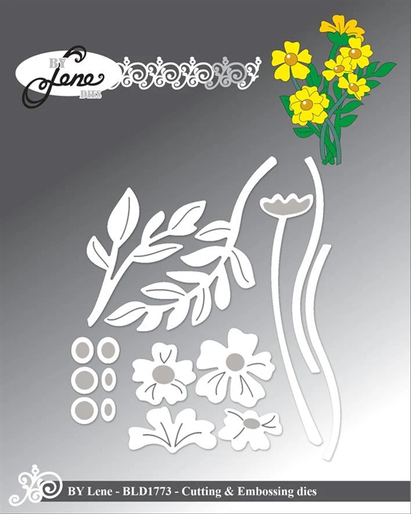 By Lene Die - Buttercup