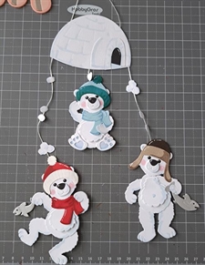 By Lene Die - Polar Bear