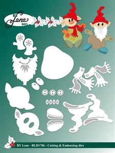 By Lene Die - XL Gnomes