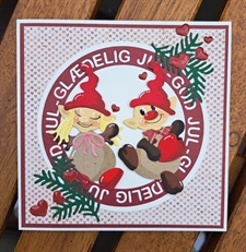 By Lene Die - XL Gnomes