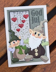 By Lene Die - XL Gnomes