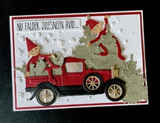 By Lene Die - Old Car