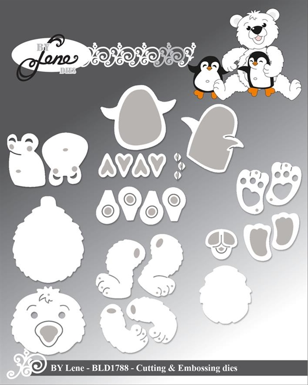 By Lene Die - Baby Ice Bear