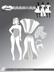 By Lene Die - Girl Dresses