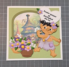 By Lene Die - Accessories for Trolls #BLD1816 (clothes)