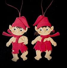 By Lene Die - Accessories for Trolls #BLD1816 (clothes)