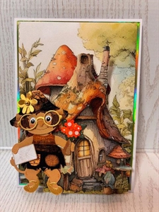 By Lene Die - Accessories for Trolls #BLD1816 (clothes)