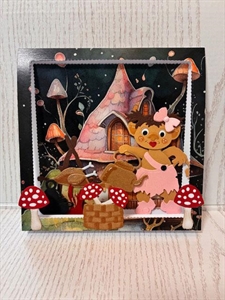 By Lene Die - Accessories for Trolls #BLD1816 (furniture)