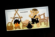 By Lene Die - Accessories for Trolls #BLD1816 (camp fire)