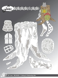 By Lene Die - Troll House