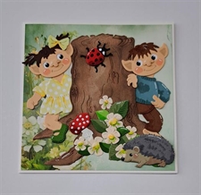 By Lene Die - Troll House