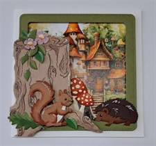 By Lene Die - Troll House