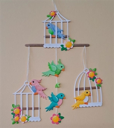 By Lene Die - Birdhouse