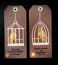 By Lene Die - Birdhouse