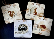 By Lene Die - Forest Friends