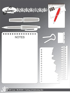 By Lene Die - Notepad