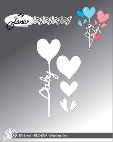 By Lene Die - Balloon / Baby