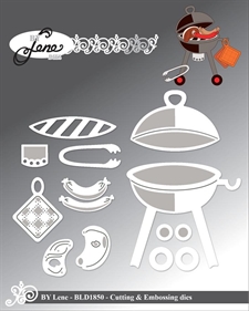 By Lene Die - Barbecue