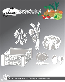 By Lene Die - Vegetables