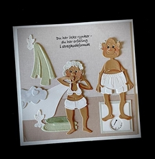 By Lene Die - A Senior Citizen / Woman