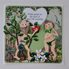 By Lene Die - A Senior Citizen / Man