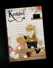 By Lene Die - A Senior Citizen / Man