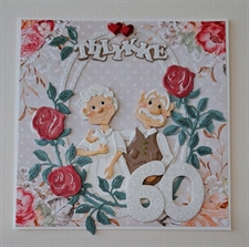 By Lene Die - A Senior Citizen / Accessories for #BLD1856 Man