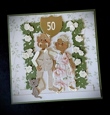 By Lene Die - A Senior Citizen / Accessories for #BLD1856 Man