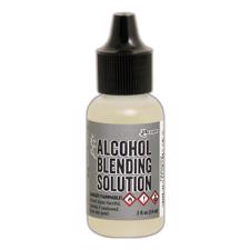 Alcohol Ink Blending Solution - MINI (15 ml)