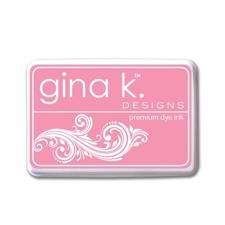 Gina K Dye Ink Pad - Bubblegum Pink