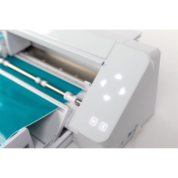 Individualitet Ansigt opad Aggressiv Silhouette CAMEO 4 - HVID