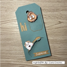 Vaessen Creative Die Set - Action