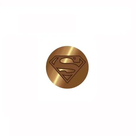 CarlijnDesign Wax Seal Stamp - Superman