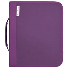 Crafter's Companion Die & Stamp Storage Folder - Large (purple)