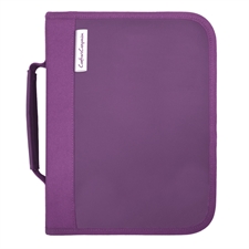 Crafter's Companion Die & Stamp Storage Folder - Small (purple)