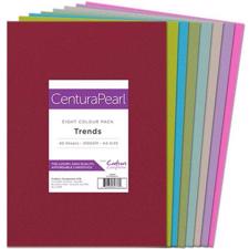 Crafter's Companion Centura Pearl - Trend (40 ark)