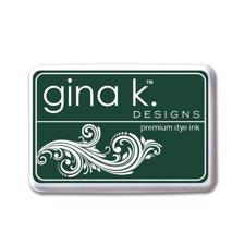 Gina K Dye Ink Pad - Christmas Pine