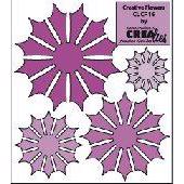 CREAlies - Creative Flowers No. 16