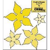 CREAlies - Creative Flowers No. 17