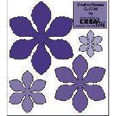 CREAlies - Creative Flowers No. 20